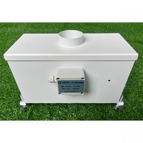 DJ-5002翻斗式流量計